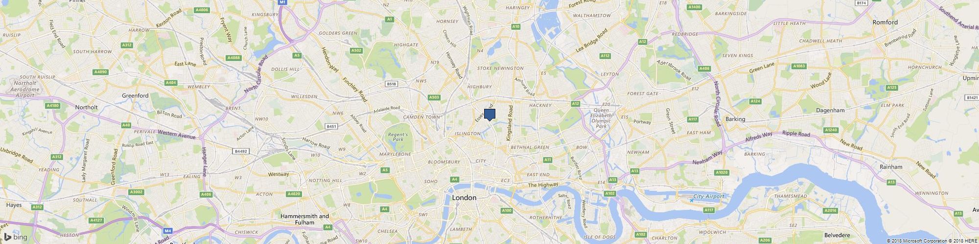 London Car Hire cover photo