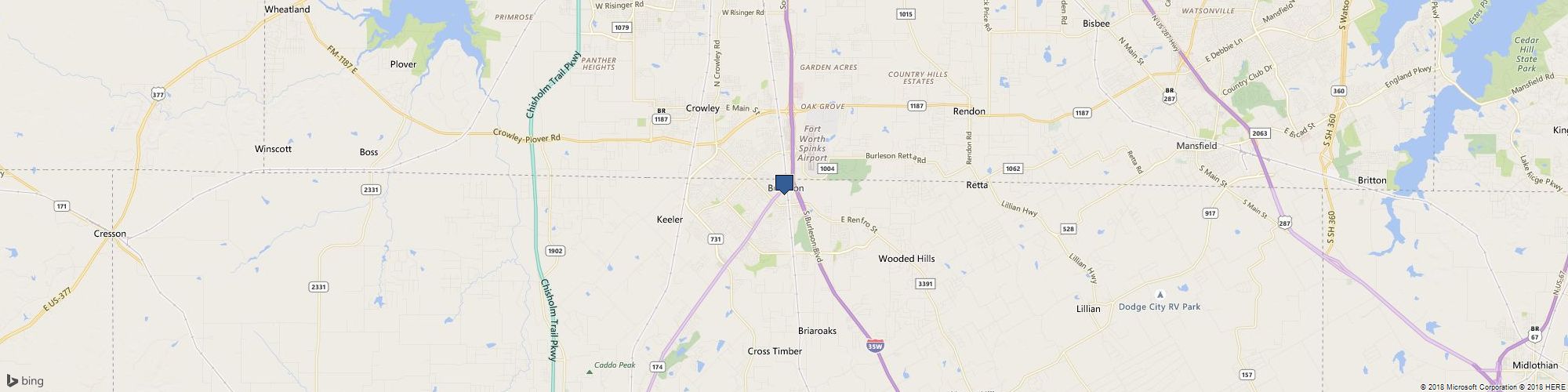 Texas Overhead Door cover photo