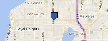 Chaco Canyon Organic Cafe location map