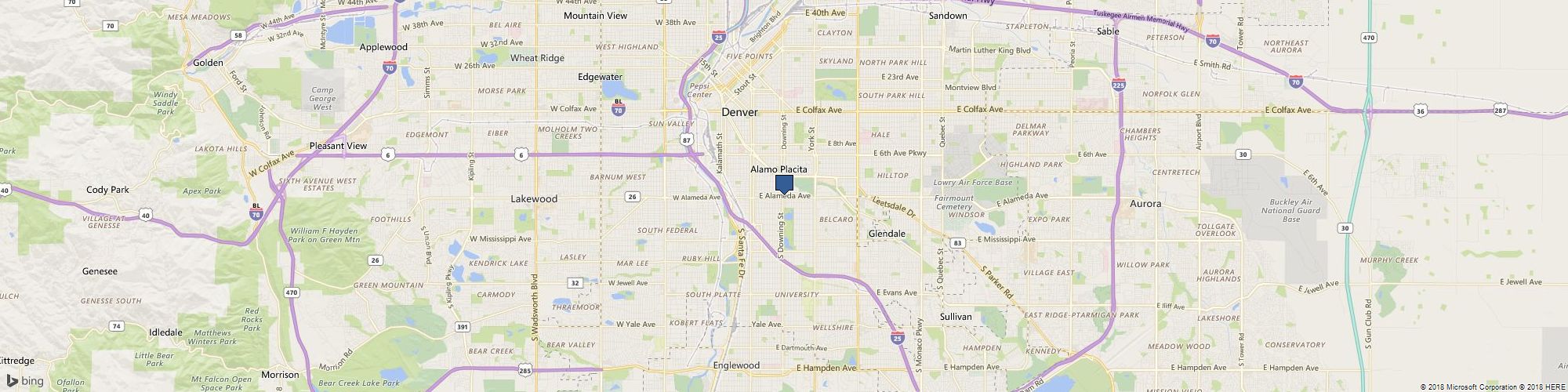 Wash Park Sports Alley cover photo