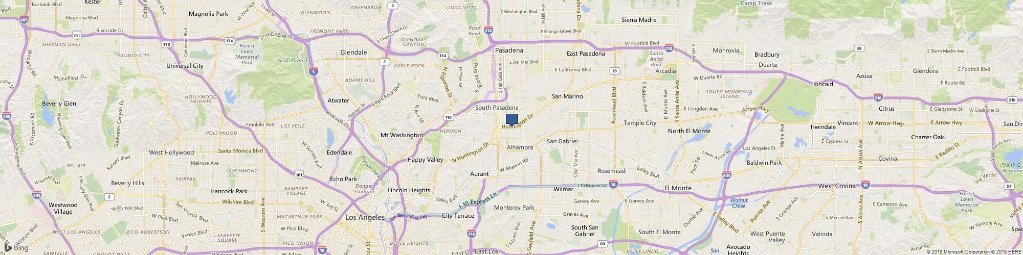 South Pasadena Smiles cover photo