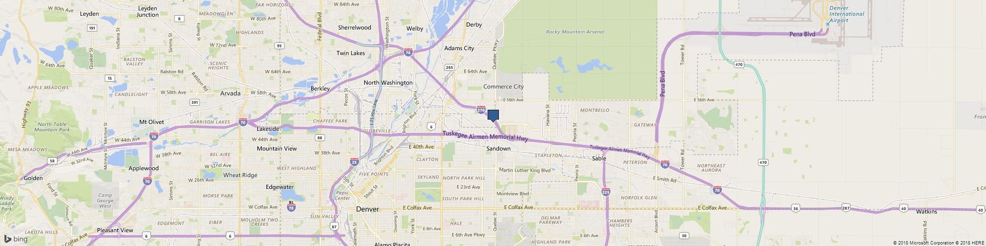 Stout Street Foundation cover photo