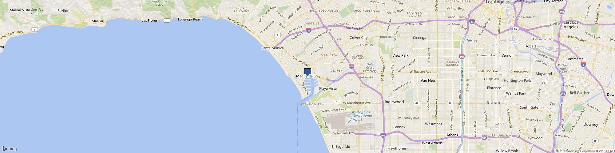 LA Sailing Charter cover photo