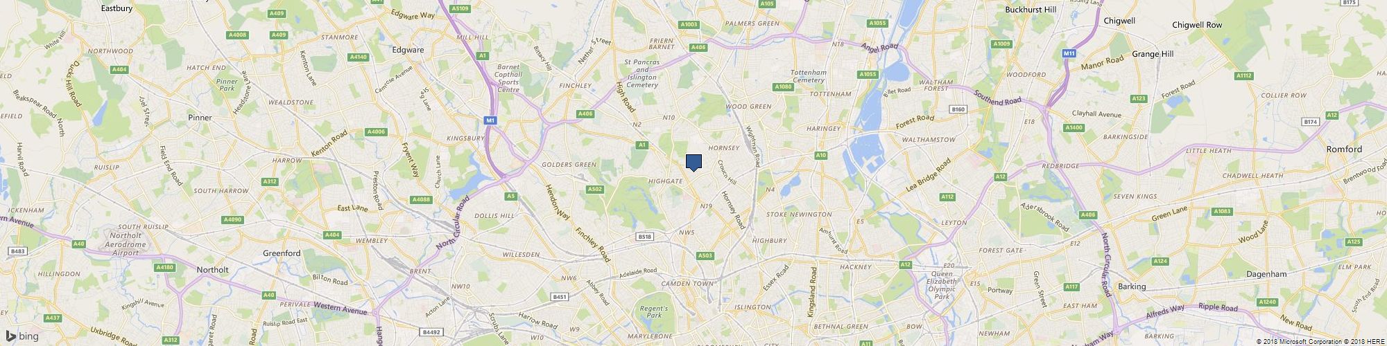 North London Fire Flood Restoration cover photo