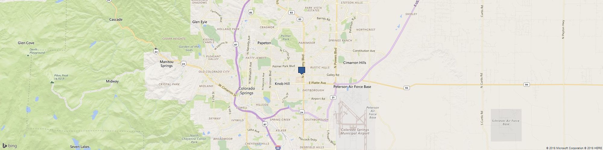 Colorado Springs Auto Loans cover photo