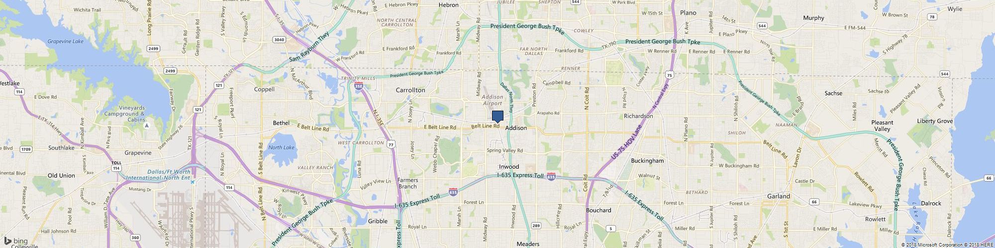 Buttons Addison cover photo