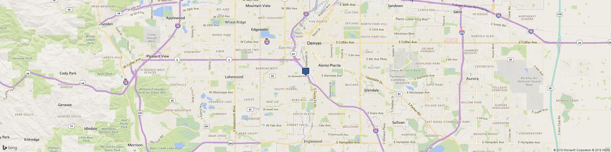 Rocky Mountain High Dispensary SW Denver cover photo