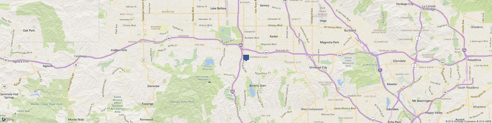 Box-n-Go Self Storage - Sherman Oaks cover photo