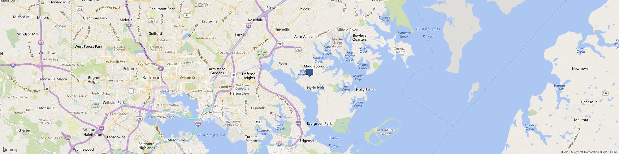 Baltimore Movers Company cover photo