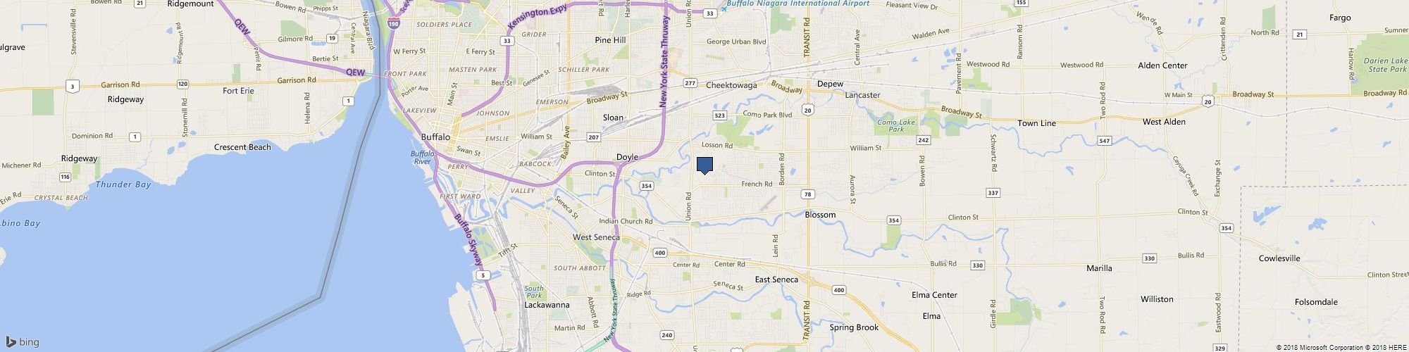 Electro computer warhouse cover photo