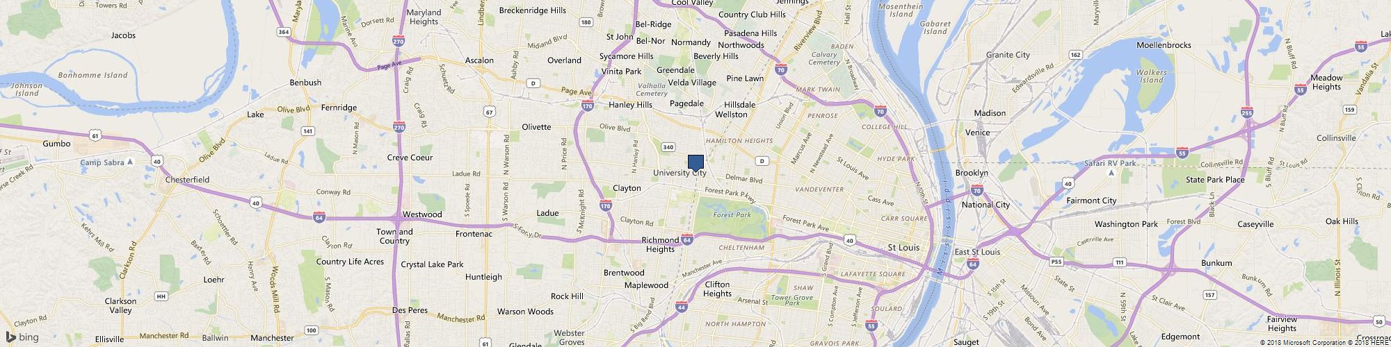 Rocket Fizz University City cover photo