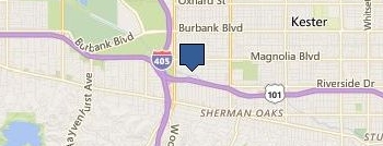 Door And Gate Repair Sherman Oaks location map