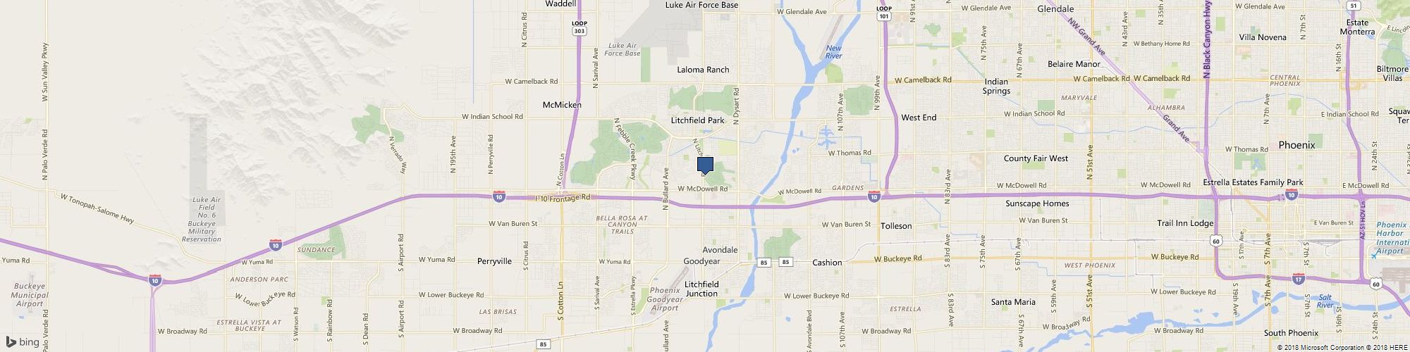 Palm Valley Golf Club cover photo