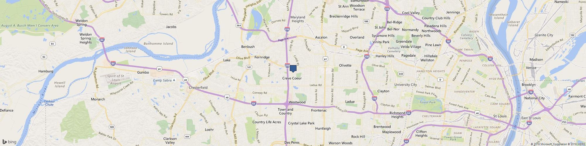 Fortel's Pizza Den Creve Coeur cover photo