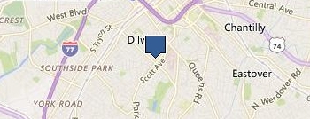 Rescue Tow Truck location map