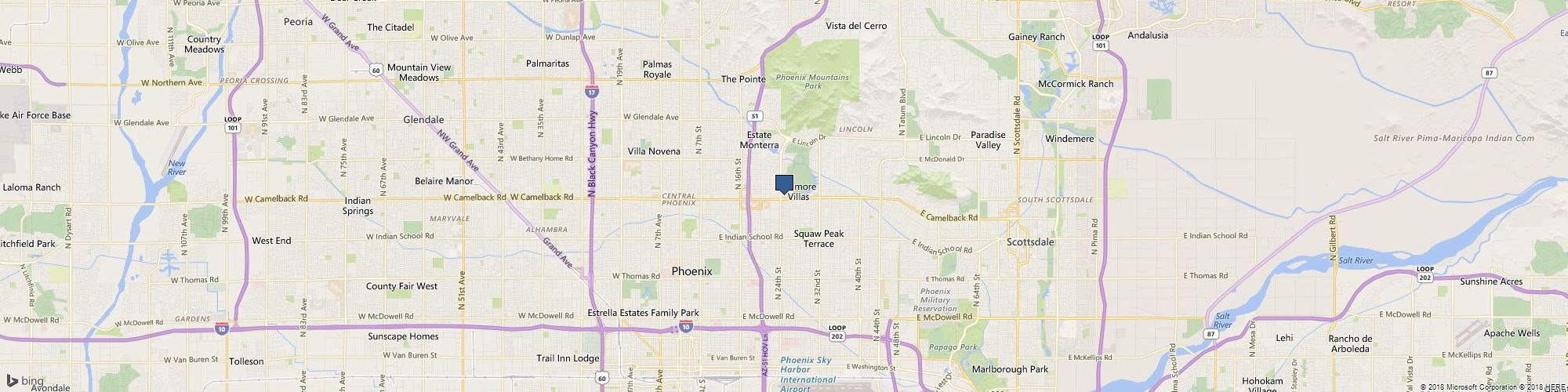 Sting Ray Biltmore cover photo