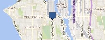 Tenant Rewards location map