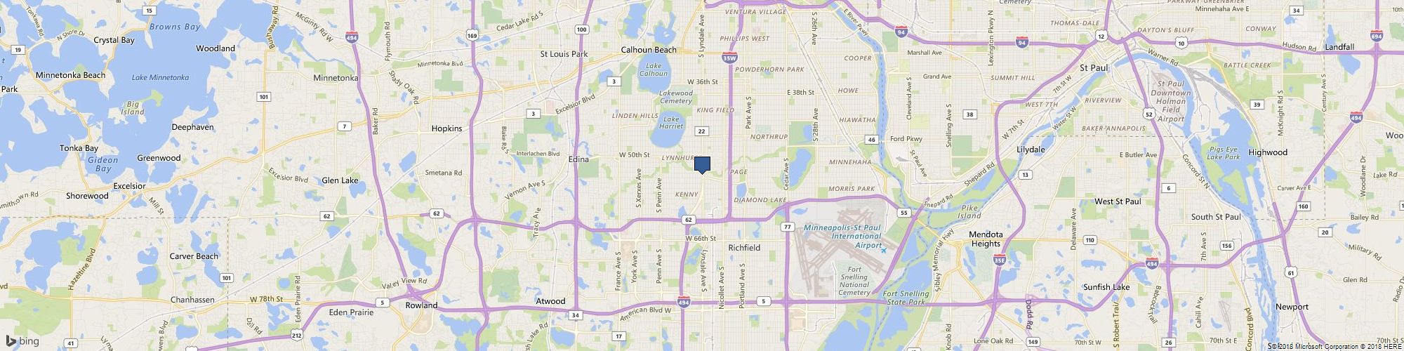 Kris Lindahl Minneapolis Real Estate cover photo