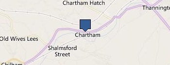 evergreen property clearance location map