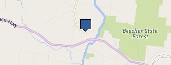 Homeground Villages location map