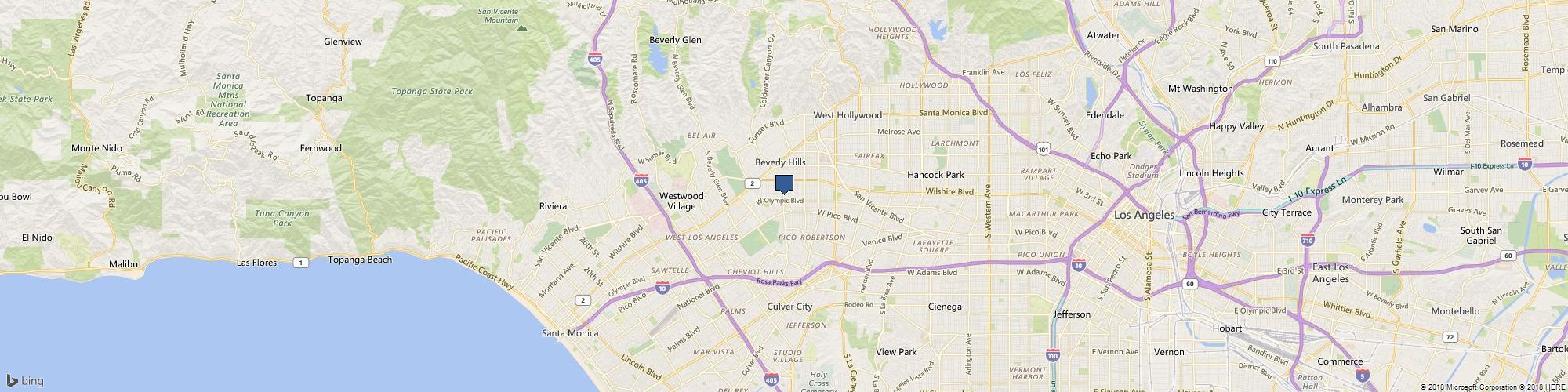 The Beverly Hills Litigation Group cover photo