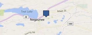 ZOE LAW OFFICE location map