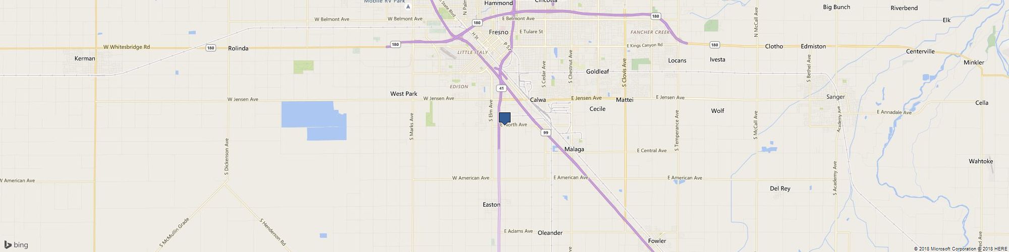 Hughes Irrigation cover photo