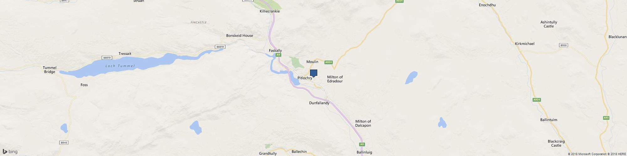 Knockendarroch Hotel & Restaurant cover photo