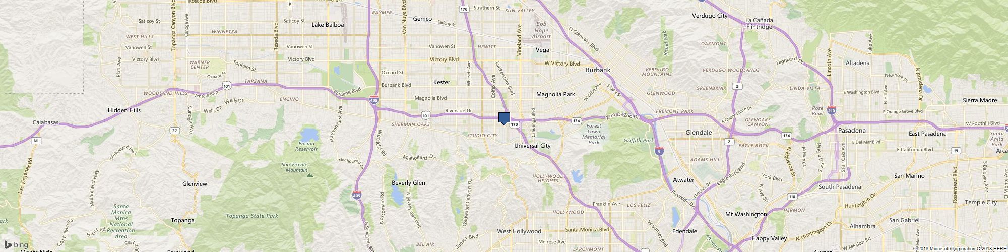 Box n Go Self Storage Studio City cover photo