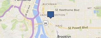 Rhino Digital Printing Inc. location map