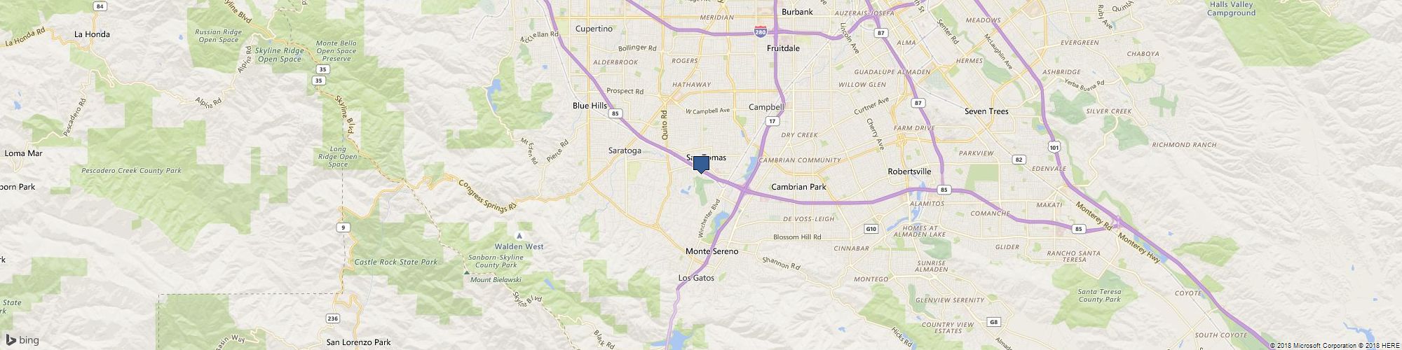 Carpet Cleaning Los Gatos cover photo