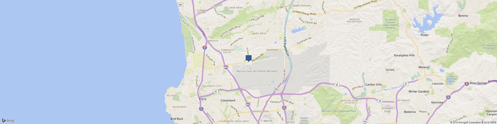 San Diego Evaluation cover photo