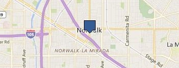 Marcus Gomez Law Offices location map