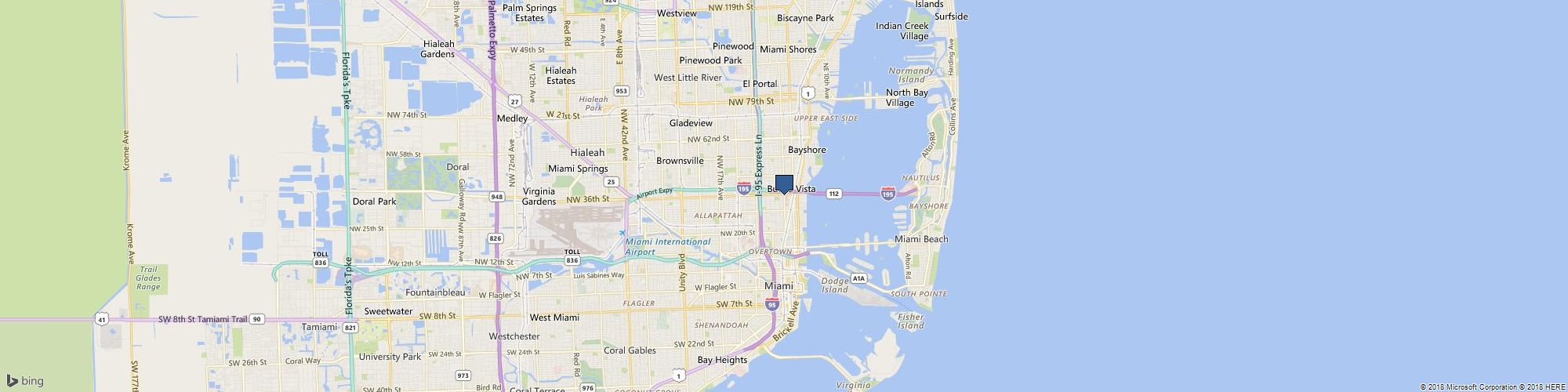 The Gang Miami cover photo