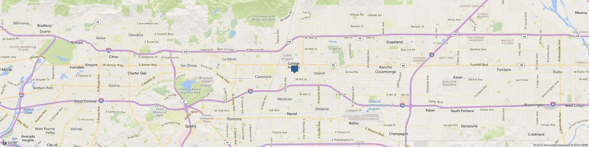 Garage Door Repair Upland cover photo