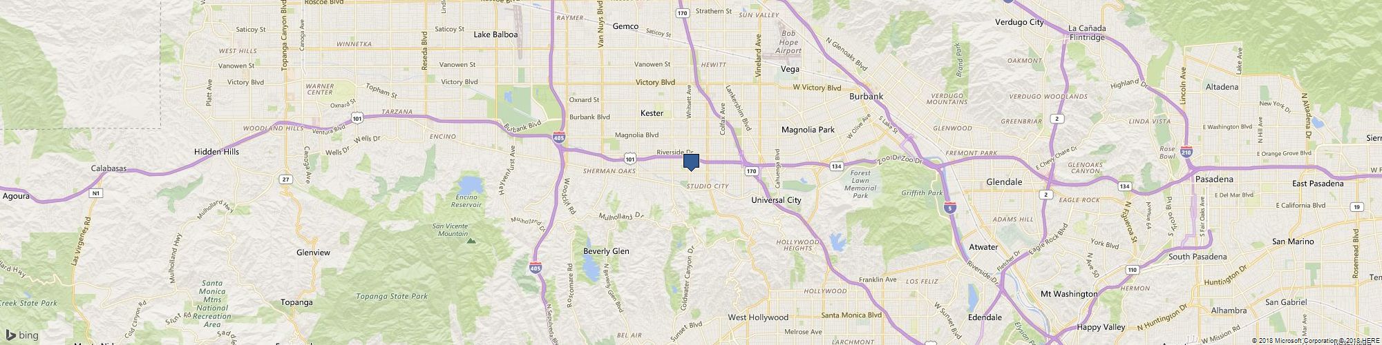Locksmith in Studio City cover photo