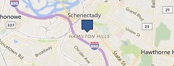 Vitality Clinic - Chiropractic and Sports Therapy location map