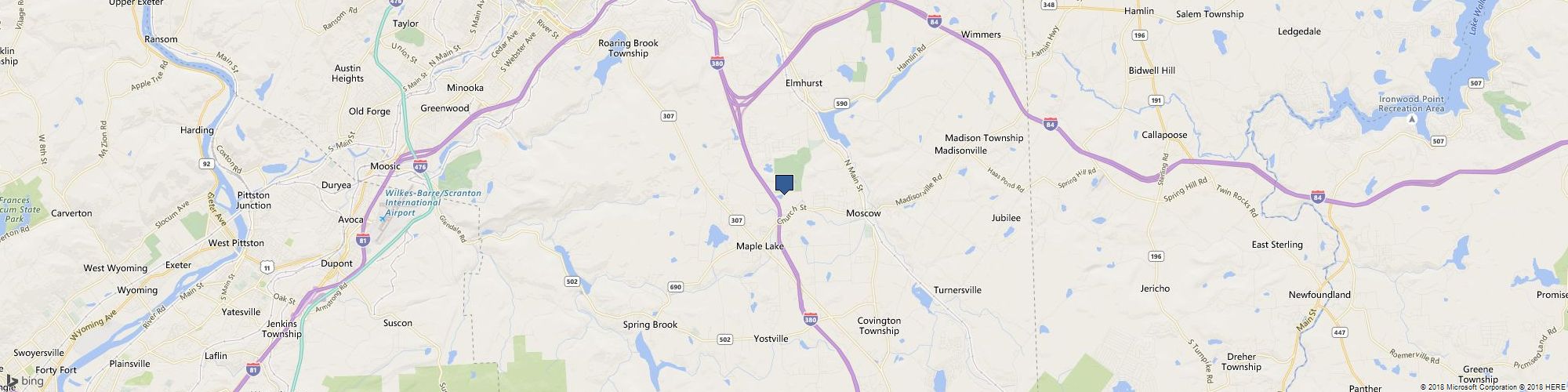 Valleyview logistics cover photo