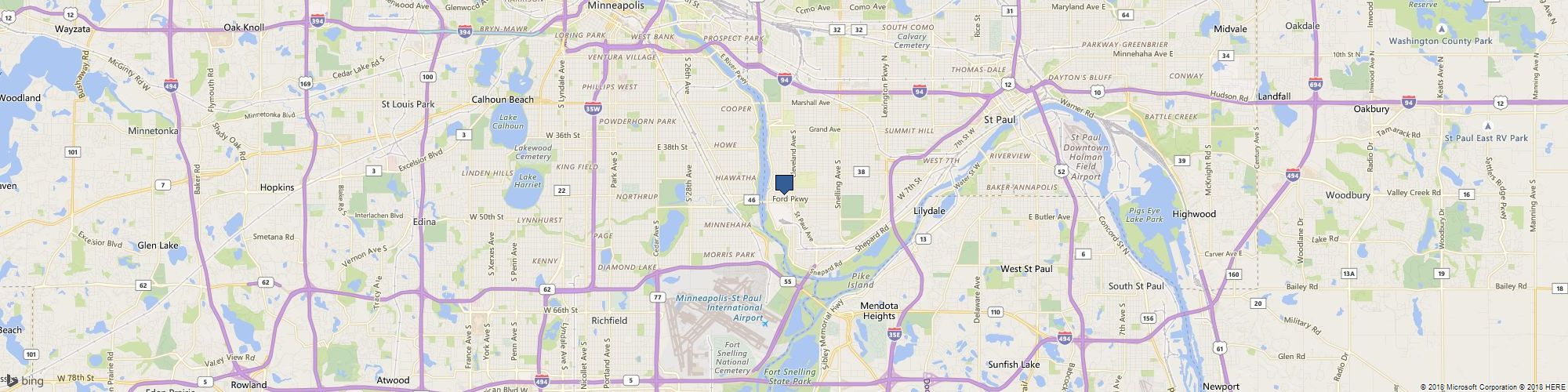 Saint Paul Real Estate cover photo