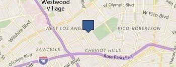 Printing Fly location map