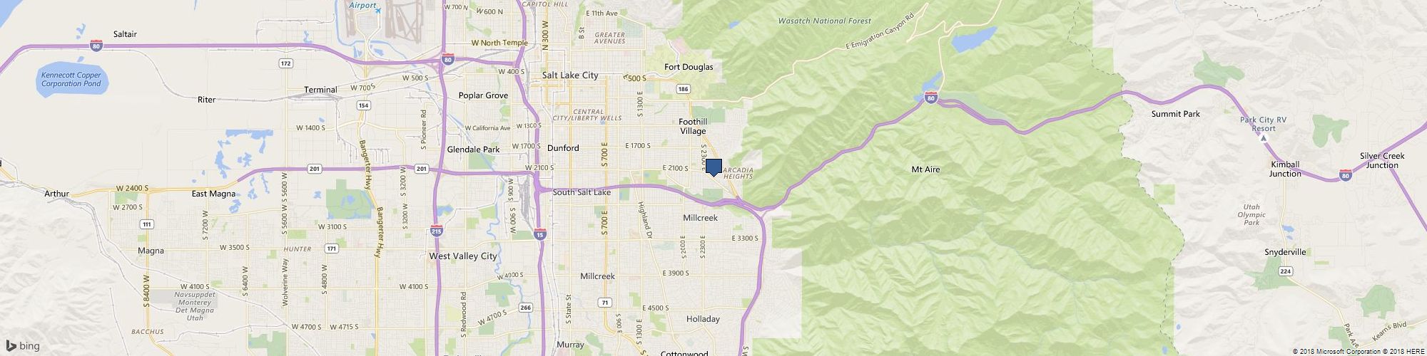 Salt Lake Real Estate Group cover photo