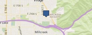 Salt Lake Real Estate Group location map