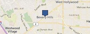 Lloyd Krieger MD location map