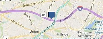 Supreme Security Systems location map