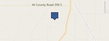 Garage Door Repair Draper location map