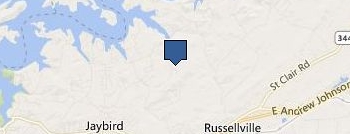 Lawson Heating and Cooling location map