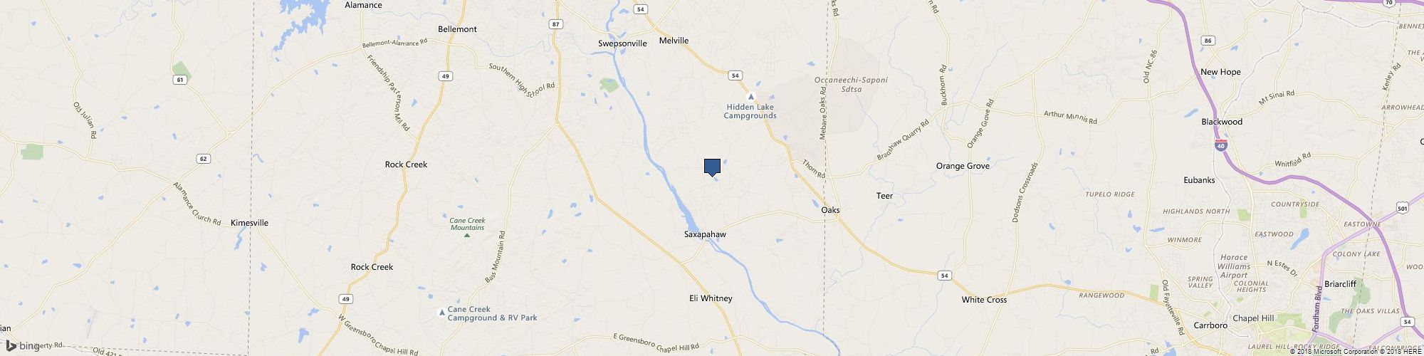 Carolina Land & Tree cover photo