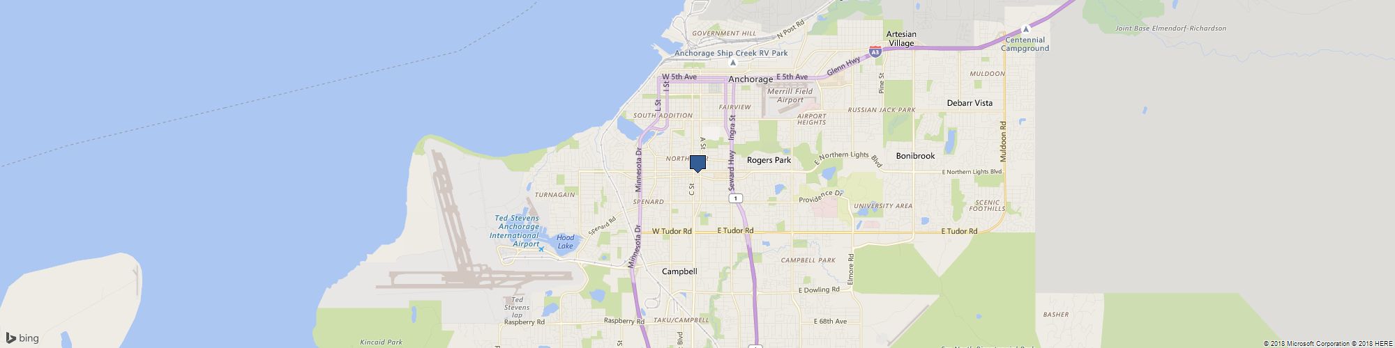 Unity Home Group Real Estate Anchorage cover photo