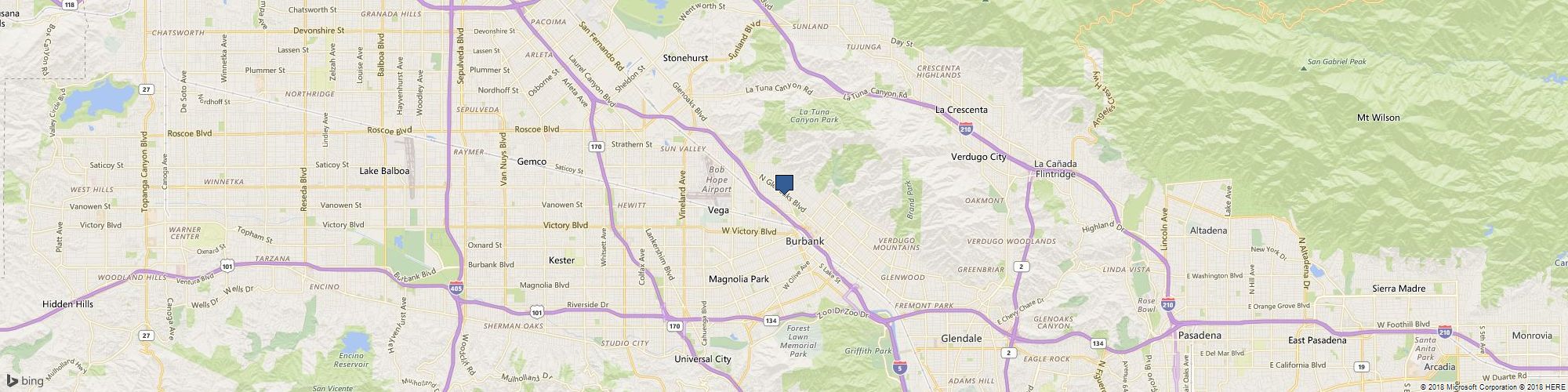 Gate Company Burbank cover photo