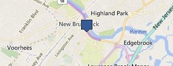 Good Job Movers location map